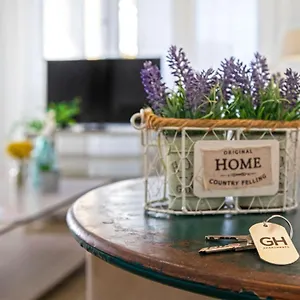  Apartamento Genteel Litoral