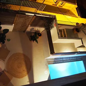  Apartamento 9 Malaga, Three Unique With Private Plunge Pool