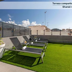  Apartamento Living4malaga Juan De Austria