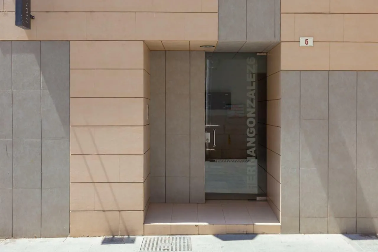 Apartamento San Juan Quiet, Relax&Confort Málaga España